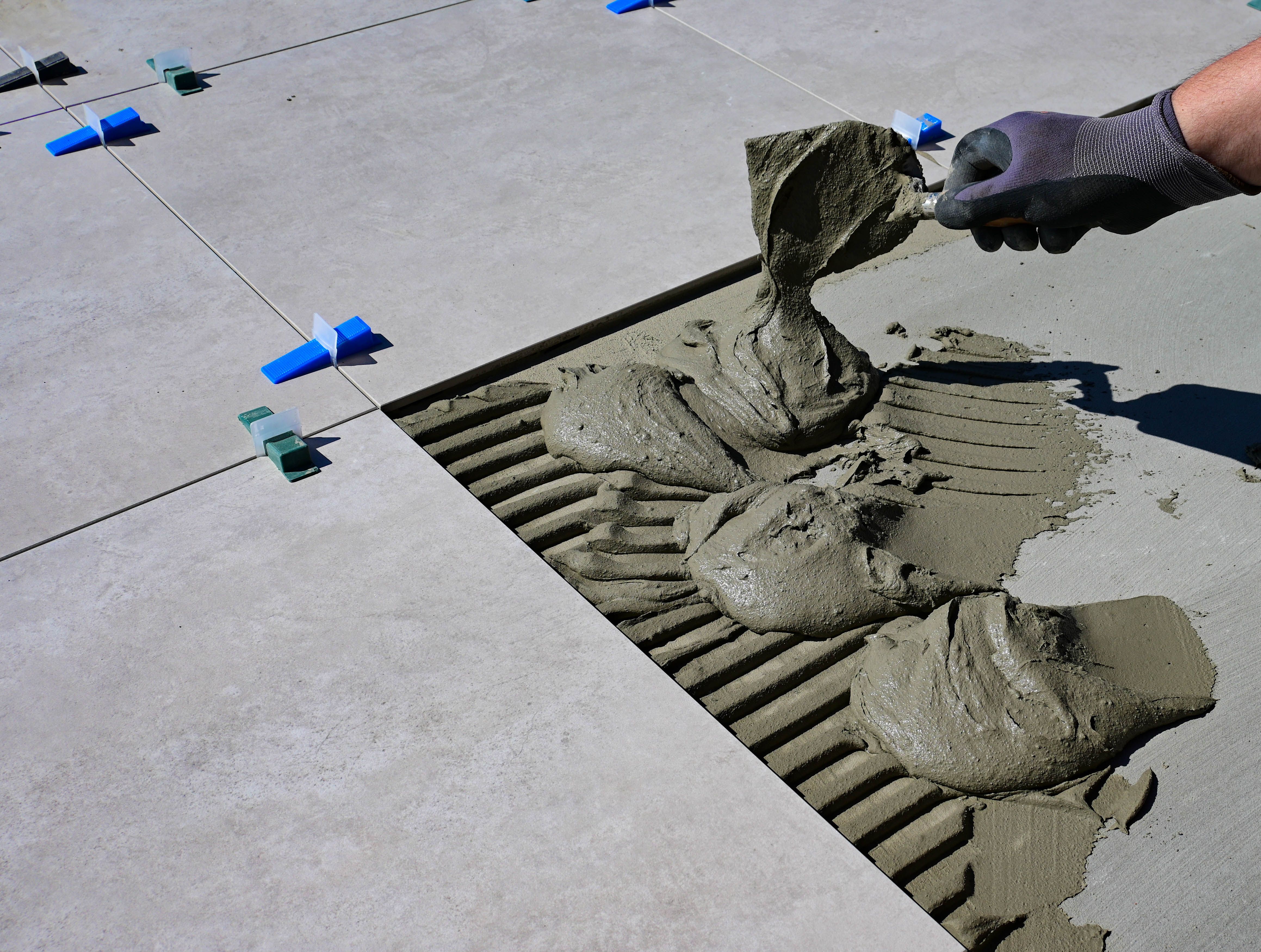 Tile Adhesive